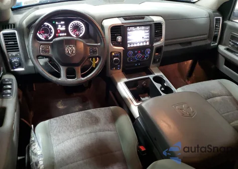 2015 Ram 1500 Slt z USA, uszkodzony, nr VIN 1C6RR7LG5FS640482